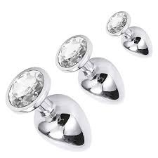 Plug Anal Tamanho P - O Começo de Uma Nova Experiência