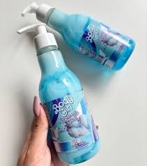 Body Girl Hidratante Beijável – Algodão Doce Hidratação e Sabor Irresistível!