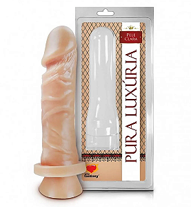 Prótese Pura Luxúria – Intensifique seu Prazer!