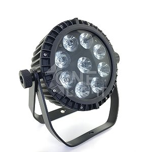 PAR LED OUTDOOR SLIM BRIWAX 9X12W - BX 940-1