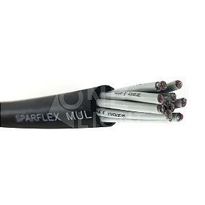 CABO MULTISOM ESPAG 12PX24AWG - PT 150V