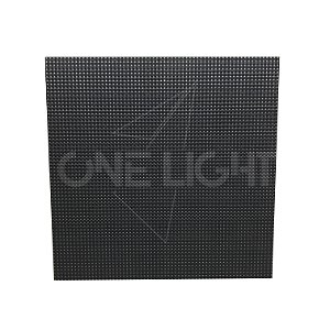 MODULO PARA PAINEL DE LED ONELIGHT CURVO P3.9MM INDOOR 250X250MM ESQUERDO