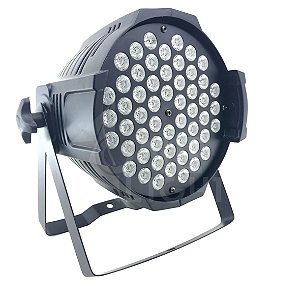 PAR LED RGBWA LED 54x3 W (SOG545)