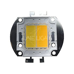 LED P/ COB 100W PROLIGHT BRANCO QUENTE + FRIO