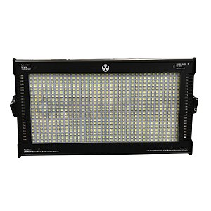 STROBO DE LED ATOMIC 3000 BRANCO 1000W