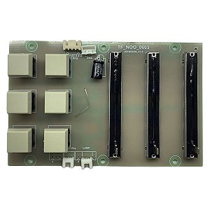 PAINEL DE CONTROLE ONELIGHT PARA CANHÃO SEGUIDOR EM LED 440W ( 5013 )