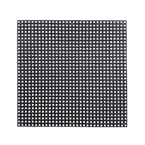 MASCARA DE PLASTICO PARA PAINEL DE LED P5 OUTDOOR 160x160mm