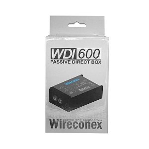 DIRECT BOX PASSIVO WIRECONEX WDI-600