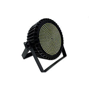 STROBO DATA FLASH LED REDONDO BRANCO 468 LEDS