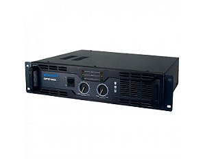 AMPLIFICADOR POTENCIA ONEAL OP 2400 400W RMS