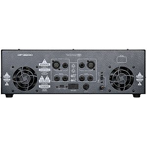 AMPLIFICADOR POTENCIA ONEAL OP 3600 700W RMS