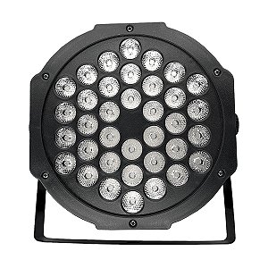 PAR LED 36X3W LED BRANCO QUENTE ST-36BQ