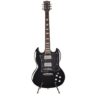 GUITARRA ELETRICA LAND PRETA L-T2 BK/E