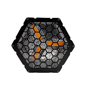 HEXA BLINDER RGB + AMBAR