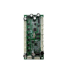 PLACA MÃE PARA RIBALTA LASER ONELIGHT PAN E TILT RGB (50746)