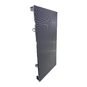 PAINEL DE LED 50X100 P3.91 OUTDOOR CURVO ONELIGHT -TRIPLO ( METRO )