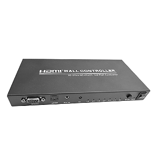 SPLITTE HDMI 1X6 VIDEO WALL CONTROLLER