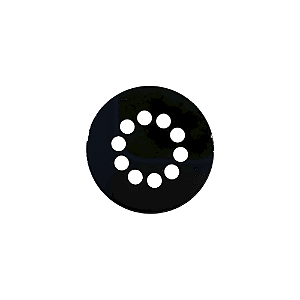GOBO DO DISCO PARA MOVING BEAM ONE PRO BSW 500 - N04 ( 51190 )