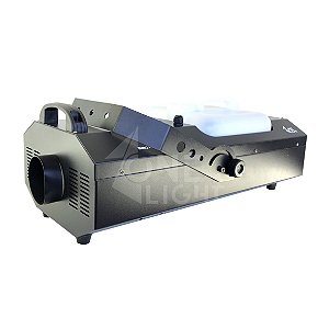 MÁQUINA DE FUMAÇA 3000W COM CONTROLE DMX ONE LIGHT