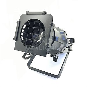 ELIPSOIDAL COM LÂMPADA 750W E LENTE 26 GRAUS ONE LIGHT