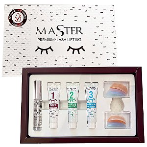 Kit Lash Lifting Master - Mumabel Saúde e Estética Avançada