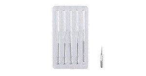 Kit Agulhas Jato de Plasma com Ponteira