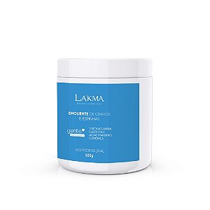 Emoliente de Cravos e Espinhas 500g - LAKMA