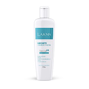 Sabonete Líquido Facial 250ml - LAKMA