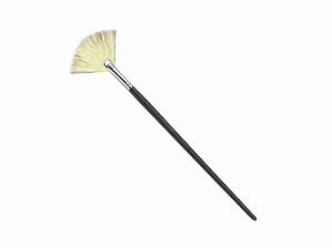 Pincel para Máscara Corporal N° 5 - Santa Clara
