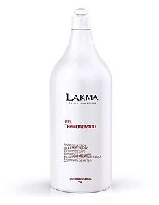 Gel Termoativado 1kg - LAKMA