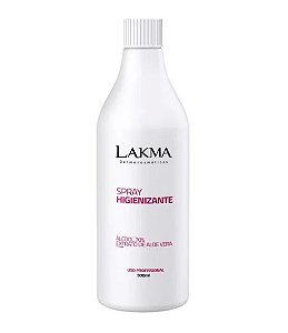 Spray Higienizante - 500ml - LAKMA