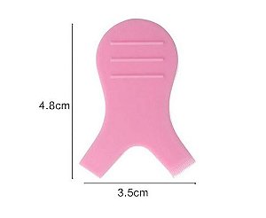 Pente Y - Espatula Para Lash Lifting 05 Un