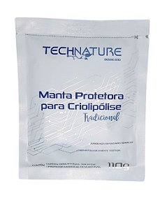 Manta Criolipolise Tradicional G (30x38cm) 110g - Technature