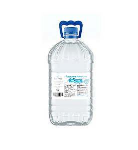Água Destilada para Autoclave Aquatec - Caithec