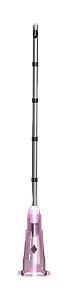 Microcânula Semiflexível Prodeep 18G 50MM (Unidade) - Alur Medical