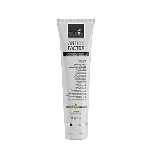 AntiOX Factor - Peeling Antioxidante com Fatores de Crescimento 60g - Eccos Cosméticos