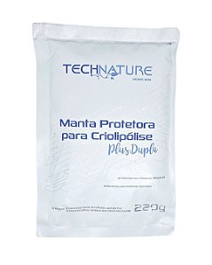Manta Criolipolise Plus G (30x38cm) 220g c/ 2un -  Technature
