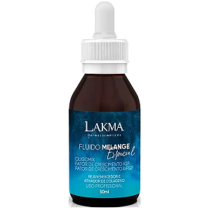 Fuido Melange Especial, Fator de Crescimento para Microagulhamento - 50ml - LAKMA