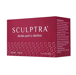 Sculptra Ácido Poli-L-Láctico (1 Frascos) - Bioestimulador Galderma