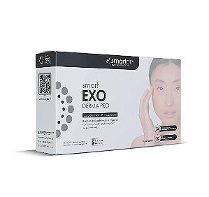 Smart EXO DERMA PRO - Exossomos - Smart Gr (Caixa c/5 un)