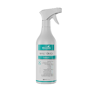 Nano Tônica 300ml - Eccos Cosméticos