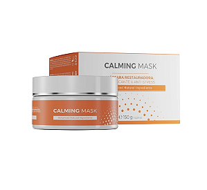 Calming Mask Calmante - 150g - Eccos Cosméticos