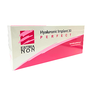 PERFECT 3ml (Estrianon Hyaluronic Implant 30) - Biometik