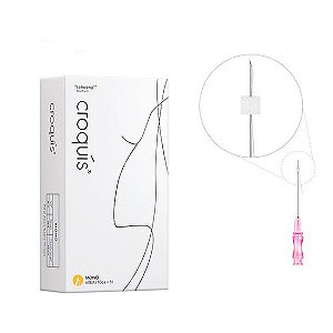 Fio de PDO Mono 30Gx25x30 c/ 10un - Croquís