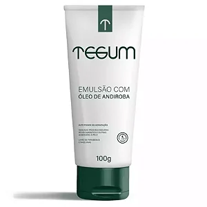 TEGUM EMULSAO COM OLEO DE ANDIROBA