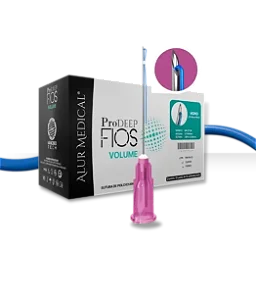 Prodeep Fios Volume - MONO 29G 38mm 50mm Agulha (Pack c/ 10un)