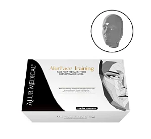 AlurFace Training - Face para Treinamento de Harmonização Facial - Alur Medical
