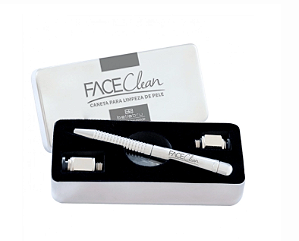 Caneta Extratora de Cravos e Espinhas c/ Vacuo - Face Clean