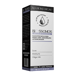 Biossomos Sérum Profissional de Exossomos 10ml - Alur Medical