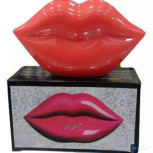Máscara Labial de Colágeno c/ 20un - Estojo Boquinha DA.DIVA